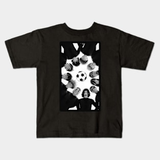 blue lock Kids T-Shirt